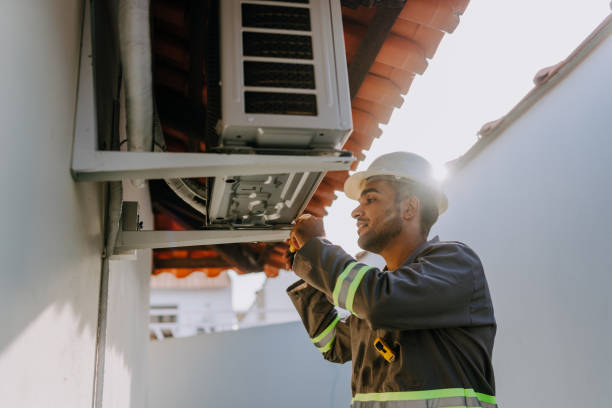 Best HVAC air duct cleaning  in Angustura, NM